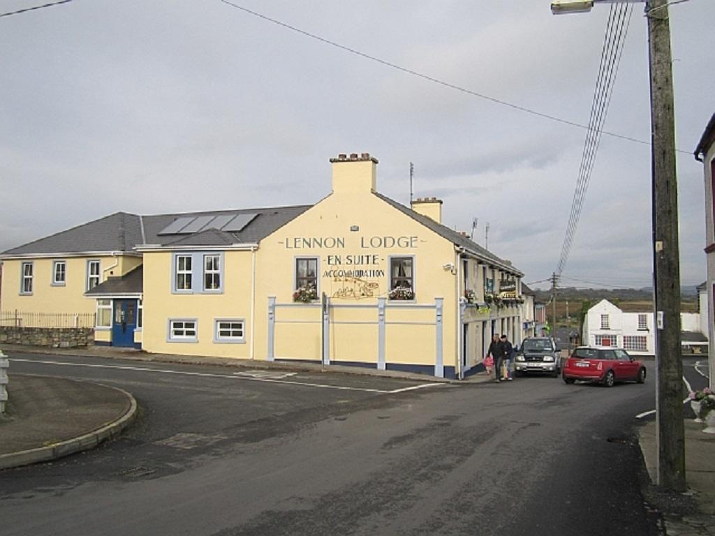 Lennonlodge Ramelton Zewnętrze zdjęcie
